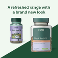 Image 3 for Black Seed Oil +Vit D 60 Capsules