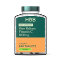 Image 1 for Vitamin C High Strength Slow Release 1000mg 240 Tablets