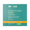Image 1 for Wellmune Vitamin Complex Orange Flavour Powder 30 Sachets