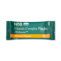 Image 3 for Wellmune Vitamin Complex Orange Flavour Powder 30 Sachets