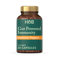 Image 1 for Gut Powered Immunity 30 Capsules