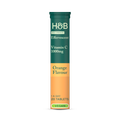 Image 1 for High Strength Effervescent Vit C 1000mg Orange Flavour 20 Tablets