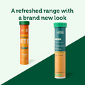 Image 4 for High Strength Effervescent Vit C 1000mg Orange Flavour 20 Tablets