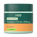Image 1 for Vitamin C 2000mg 567g Powder