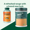 Image 5 for Vitamin C 2000mg 567g Powder