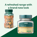 Image 4 for Vitamin D, Turmeric + Manuka Honey 30 Capsules