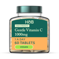 Image 1 for High Strength Gentle Vitamin C 1000mg 60 Tablets