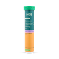 Image 2 for High Strength Effervescent Vit C & Zinc Blackcurrant Flavour 20 Effervescent Tablets