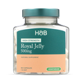 Image 2 for High Strength Royal Jelly 500mg 90 Capsules