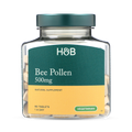 Image 1 for Bee Pollen 500mg 90 Tablets