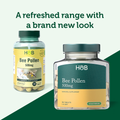 Image 4 for Bee Pollen 500mg 90 Tablets