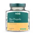 Image 2 for Bee Propolis 500mg 90 Capsules