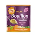 Marigold Swiss Vegetable Bouillon Stock Powder, Reduced Salt 150g