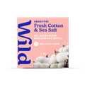 Image 1 for WILD Fresh Cotton & Sea Salt Sensitive Deodorant Refill 40g