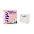 Image 3 for WILD Fresh Cotton & Sea Salt Sensitive Deodorant Refill 40g