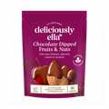 Image 1 for Chocolate Dipped Fruit & Nuts 90g
