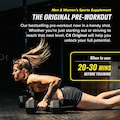 Image 4 for C4 Pre-Workout Shots Citrus Berry 12 x 60ml