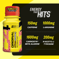 Image 3 for C4 Pre-Workout Shots Millions Strawberry 12 x 60ml