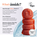 Image 5 for Vitamin C Orange Flavoured 60 Gummies