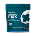 Image 1 for Magnesium Max Original Magnesium Triple Blend Powder Drink Mix 120g