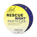 Image 1 for Rescue Remedy Night Pastilles Blackcurrant Flavoured Pastilles 50g