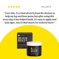 Image 3 for Muscle Rescue CBD Muscle Balm 60ml