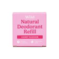 Image 1 for WILD Cherry Blossom Deodorant Refill 40g