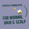Image 4 for Faith In Nature Hair Mask for Normal Hair Rosemary 300ml