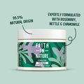 Image 5 for Faith In Nature Hair Mask for Normal Hair Rosemary 300ml