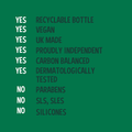 Image 3 for Faith In Nature Shampoo for Normal Hair Rosemary 5L