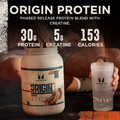 Image 2 for Origin Protein Caramelised Biscuit 1.2kg