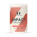 Image 1 for Impact Whey Isolate Natural Strawberry 480g
