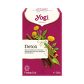 Image 1 for Organic Detox Tea (Liquorice, Dandelion & Cinnamon) 17x Tea Bags