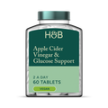 Image 1 for Apple Cider Vinegar & Glucose Support 60 Tablets