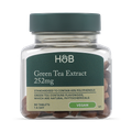 Image 2 for Green Tea Extract 252mg 90 Tablets