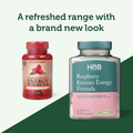 Image 4 for Raspberry Ketones Energy Formula 60 Capsules