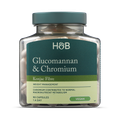 Image 2 for Glucomannan & Chromium 90 Capsules