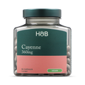 Image 1 for Cayenne 360mg 90 Capsules