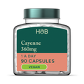 Image 3 for Cayenne 360mg 90 Capsules