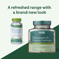 Image 3 for Glucomannan & Garcinia 60 Capsules
