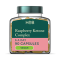 Image 1 for Raspberry Ketone Complex 90 Capsules