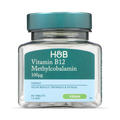Image 1 for Vitamin B12 100ug 60 Tablets