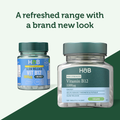 Image 2 for Max Strength Slow Release Vitamin B12 1000ug 120 Tablets