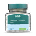 Image 1 for Vitamin B1 + Thiamine 100mg 120 Tablets