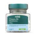 Image 1 for Vitamin B6 + Pyridoxine 12mg 120 Tablets