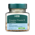 Image 1 for Complete Vit B Complex 120 Tablets