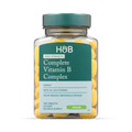 Image 1 for High Strength Complete Vit B Complex 120 Tablets