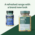 Image 3 for High Strength Complete Vit B Complex 120 Tablets