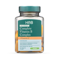 Image 1 for Super Strength Complete Vit B Complex + Vitamin C 30 Tablets