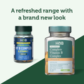 Image 3 for Super Strength Complete Vit B Complex + Vitamin C 30 Tablets